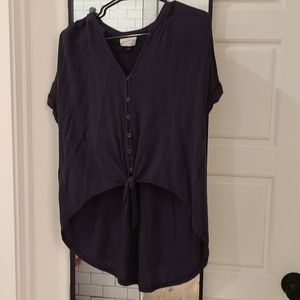 Universal thread blouse